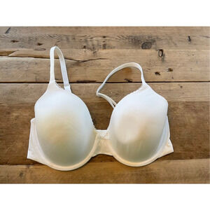 Victoria's Secret Smooth White 32DDD Body by Victoria Lined Full Coverage Bra